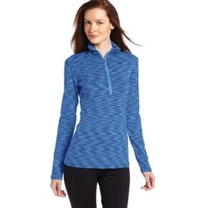 Columbia Outerspaced™ Half Zip Long Sleeve Sz L